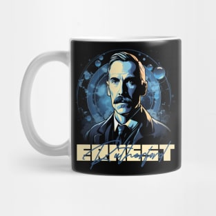 E. Rutherford Mug